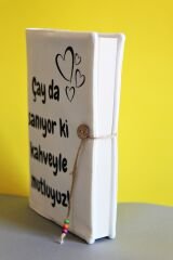 Kitap Kılıfı - Çaysever