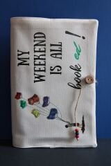 Kitap Kılıfı - Booked