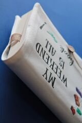 Kitap Kılıfı - Booked