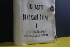 Kitap Kılıfı - Kitapkolik