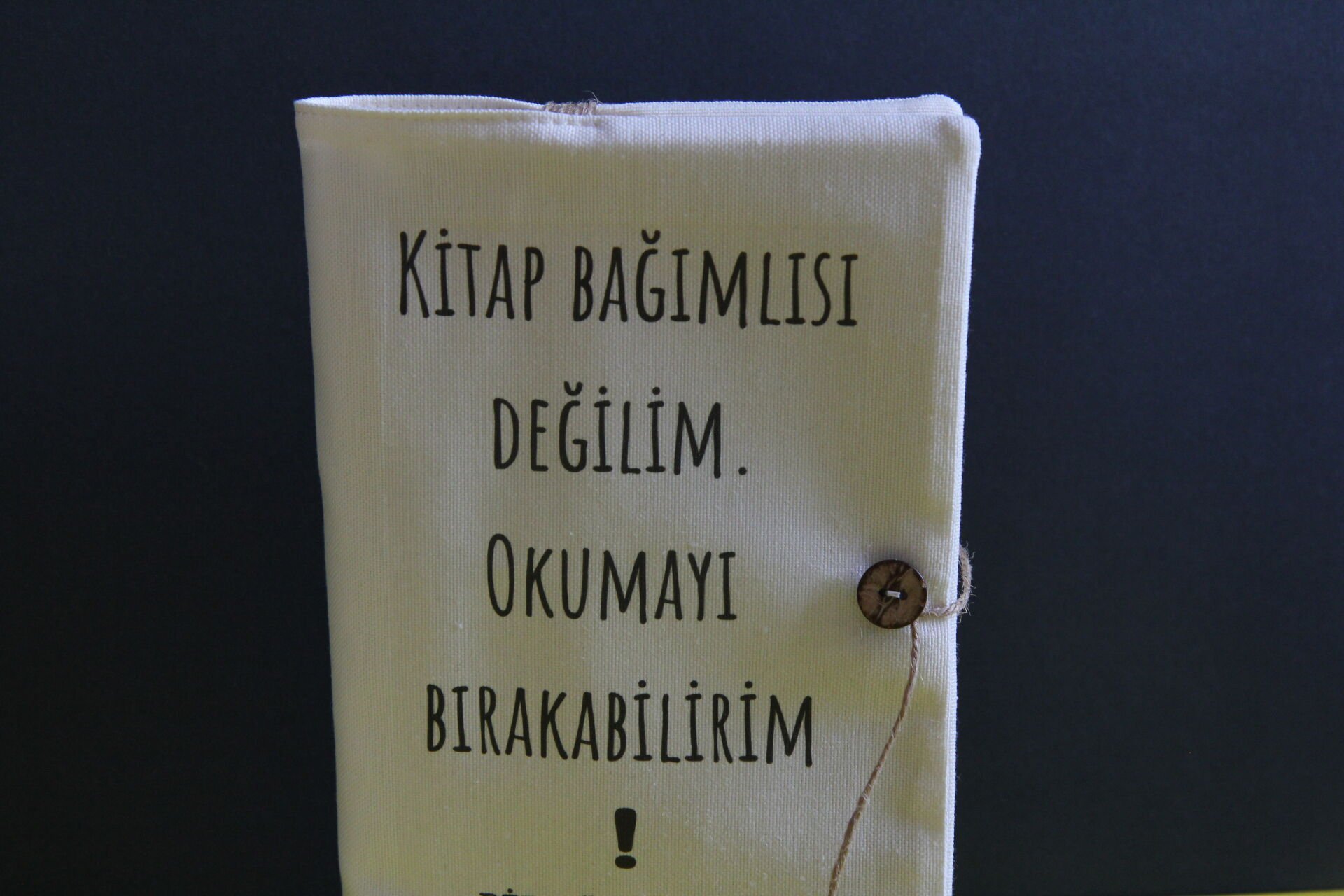 Kitap Kılıfı - Kitapkolik