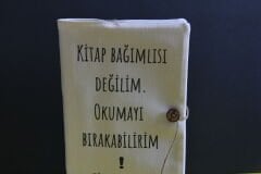 Kitap Kılıfı - Kitapkolik