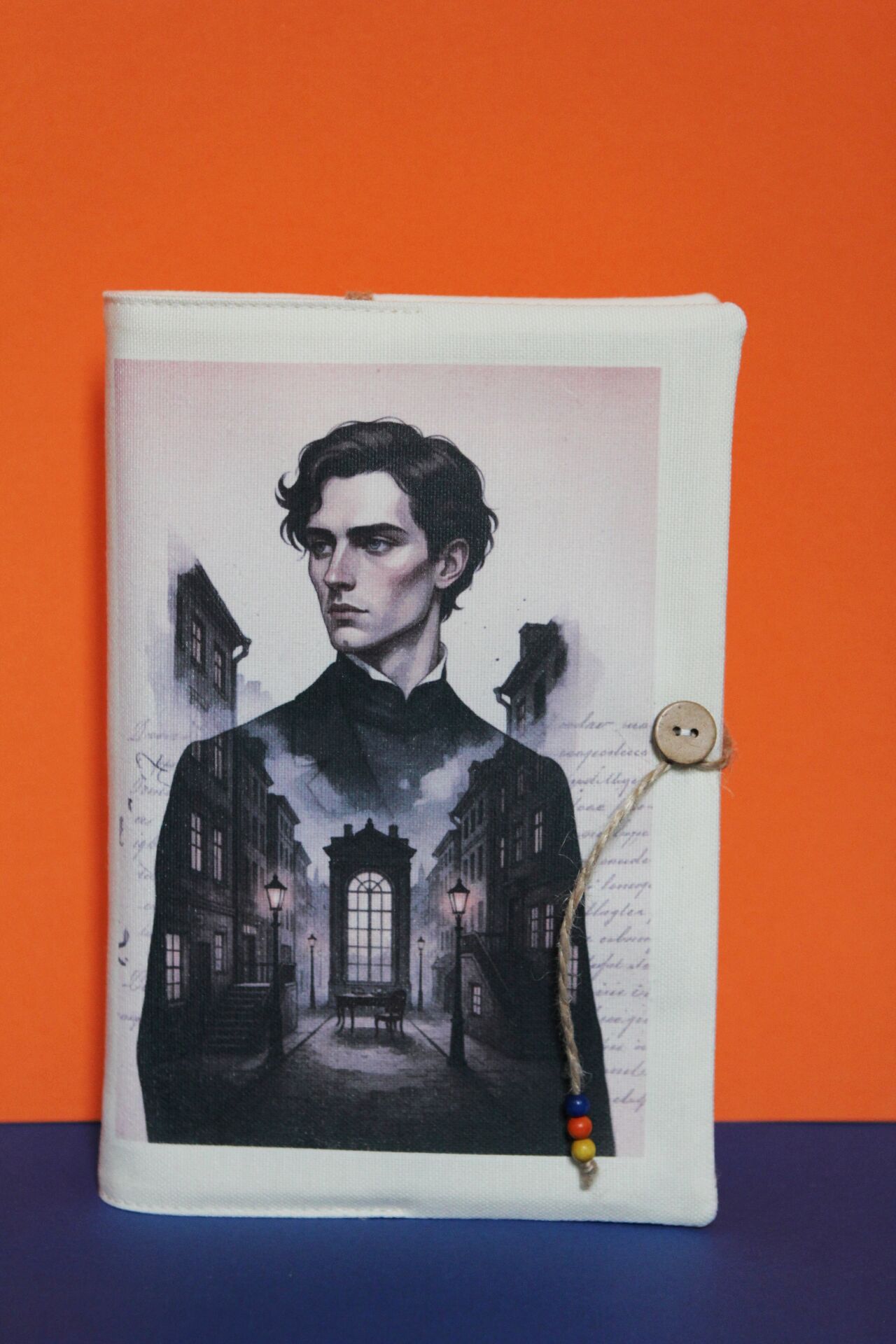 Kitap Kılıfı - Yeraltı Notları