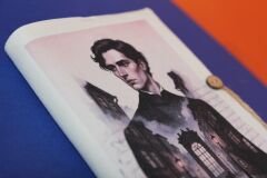 Kitap Kılıfı - Yeraltı Notları