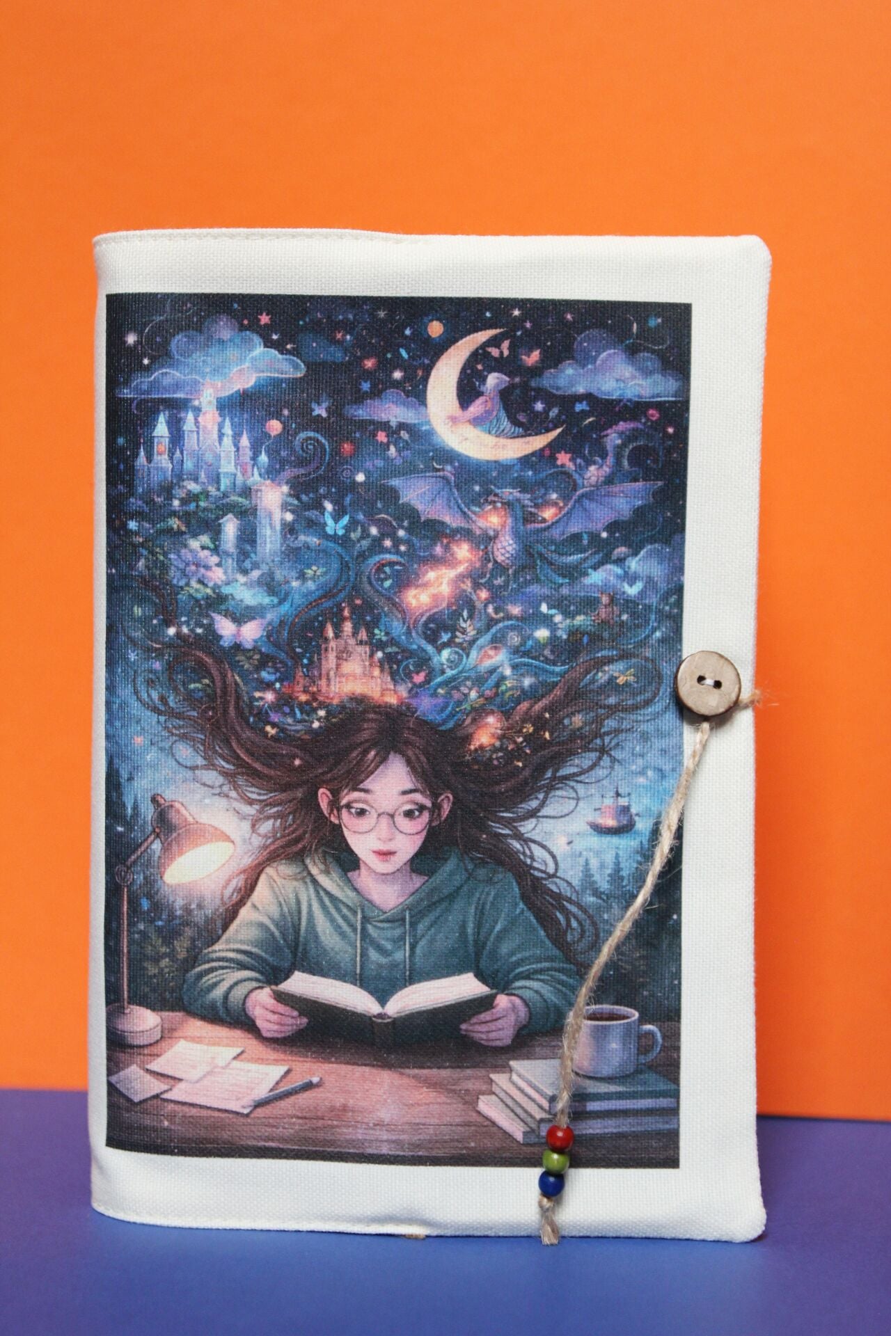 Kitap Kılıfı - Sayfaların Ötesinde