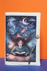 Kitap Kılıfı - Sayfaların Ötesinde