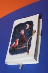 Kitap Kılıfı - Küçük Prens Tilkiyle Sessizlik