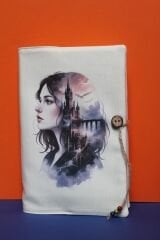 Kitap Kılıfı - Zihnimdeki Dünya