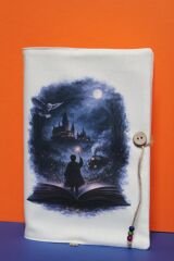Kitap Kılıfı - Harry Potter Evreni