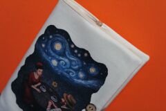 Kitap Kılıfı - Yıldızlı Sohbet