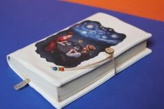 Kitap Kılıfı - Yıldızlı Sohbet