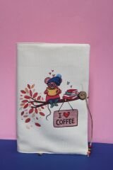 Kitap Kılıfı - Minik Okur