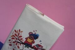 Kitap Kılıfı - Minik Okur