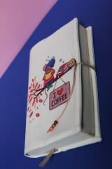 Kitap Kılıfı - Minik Okur