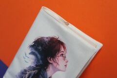 Kitap Kılıfı - Zihnimdeki Dünya 2