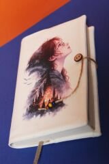 Kitap Kılıfı - Zihnimdeki Dünya 2