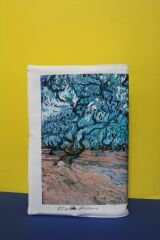 Kitap Kılıfı - Van Gogh Zeytin Ağacı