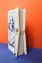 Kitap Kılıfı - Cemal Süreya Aslan Heykelleri