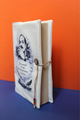 Kitap Kılıfı - Cemal Süreya İki Kalp