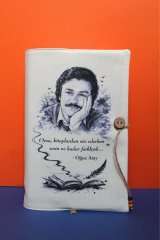 Kitap Kılıfı - Oğuz Atay Tehlikeli Oyunlar