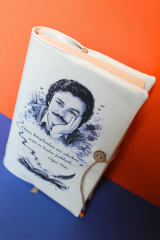 Kitap Kılıfı - Oğuz Atay Tehlikeli Oyunlar