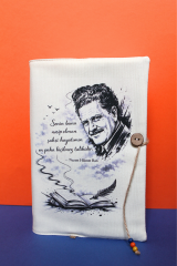 Kitap Kılıfı - Nazım Hikmet Piraye'ye Mektup