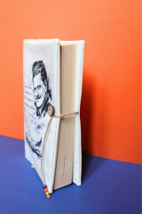 Kitap Kılıfı - Nazım Hikmet Piraye'ye Mektup