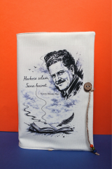 Kitap Kılıfı - Nazım Hikmet Hasret Mektubu