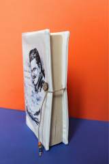 Kitap Kılıfı - Nazım Hikmet Hasret Mektubu