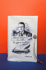 Kitap Kılıfı - Sabahattin Ali Değirmen