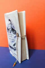 Kitap Kılıfı - Sabahattin Ali Değirmen