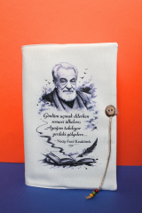 Kitap Kılıfı - Necip Fazıl Kısakürek Gölgeler