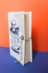 Kitap Kılıfı - Necip Fazıl Kısakürek Gölgeler