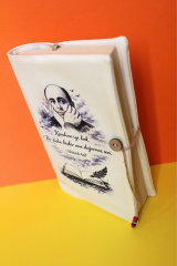 Kitap Kılıfı - Ahmed Arif Mektup